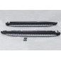 MERCEDES GLE COUPE C292 2015-2019 PEDANE LATERALI SOTTOPORTA A2925200100 (Cod. AP-31297_A4x4)
