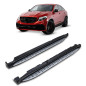 MERCEDES GLE COUPE C292 2015-2019 PEDANE LATERALI SOTTOPORTA A2925200100 (Cod. AP-31297_A4x4)