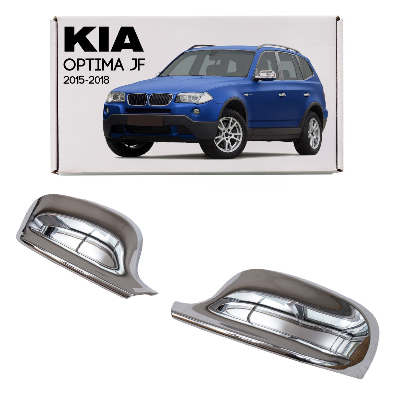 BMW X3 E83 2007-2010 RESTYLING CALOTTE SPECCHI CROMATE (Cod. AP-31301_A4x4) BMW X3 E83 2007-2010 RESTYLING CALOTTE SPECCHI CROMATE (Cod. AP-31301_A4x4)