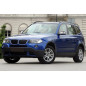 BMW X3 E83 2007-2010 RESTYLING CALOTTE SPECCHI CROMATE (Cod. AP-31301_A4x4) BMW X3 E83 2007-2010 RESTYLING CALOTTE SPECCHI CROMATE (Cod. AP-31301_A4x4)