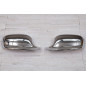 BMW X3 E83 2007-2010 RESTYLING CALOTTE SPECCHI CROMATE (Cod. AP-31301_A4x4) BMW X3 E83 2007-2010 RESTYLING CALOTTE SPECCHI CROMATE (Cod. AP-31301_A4x4)