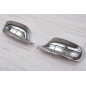 BMW X3 E83 2007-2010 RESTYLING CALOTTE SPECCHI CROMATE (Cod. AP-31301_A4x4) BMW X3 E83 2007-2010 RESTYLING CALOTTE SPECCHI CROMATE (Cod. AP-31301_A4x4)