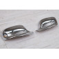 BMW X3 E83 2007-2010 RESTYLING CALOTTE SPECCHI CROMATE (Cod. AP-31301_A4x4) BMW X3 E83 2007-2010 RESTYLING CALOTTE SPECCHI CROMATE (Cod. AP-31301_A4x4)