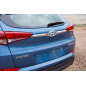 HYUNDAI TUCSON III TL 2015-2018 PRE-RESTYLING MODANATURA PORTELLONE POSTERIORE ATTORNO LOGO (Cod. AP