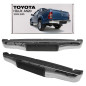 TOYOTA HILUX VII AN20 2005-2015 IN ACCIAIO PARAURTI POSTERIORE 521050K010 (Cod. AP-31330_A4x4)