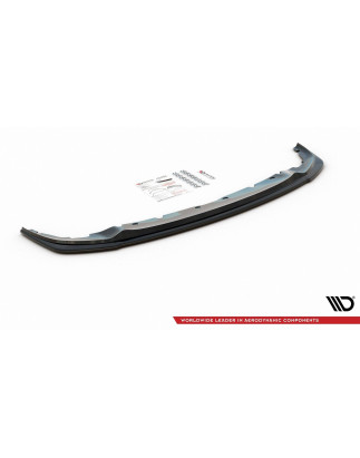 SPLITTER ANTERIORE for BMW 1 M-Pack/ M135i / 128ti F40  (Cod. M-BM-1-40-MPACK-FD1G)