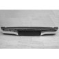 TOYOTA HILUX VII AN20 2005-2015 IN ACCIAIO PARAURTI POSTERIORE 521050K010 (Cod. AP-31330_A4x4)