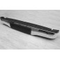 TOYOTA HILUX VII AN20 2005-2015 IN ACCIAIO PARAURTI POSTERIORE 521050K010 (Cod. AP-31330_A4x4)