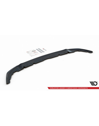 SPLITTER ANTERIORE for BMW 1 M-Pack/ M135i / 128ti F40  (Cod. M-BM-1-40-MPACK-FD1G)