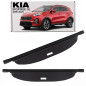 KIA SPORTAGE IV QL 2015-2021 CAPPELLIERA COPRIBAGAGLI 85910-D9000 NUOVA NERA (Cod. AP-31336_A4x4)