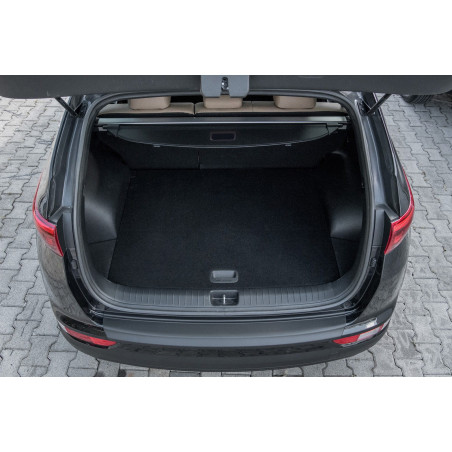 KIA SPORTAGE IV QL 2015-2021 CAPPELLIERA COPRIBAGAGLI 85910-D9000 NUOVA NERA (Cod. AP-31336_A4x4)
