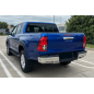 TOYOTA HILUX VIII AN120 2015+ POSTERIORE PARAURTI ACCIAIO CROMATO 520230K060 (Cod. AP-31338_A4x4)