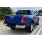 TOYOTA HILUX VIII AN120 2015+ POSTERIORE PARAURTI ACCIAIO CROMATO 520230K060 (Cod. AP-31338_A4x4)