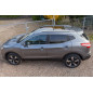 NISSAN QASHQAI II J11 2014-2021 BARRE LONGITUDINALI TETTO STILE OEM 73821-9TB0A (Cod. AP-31344_A4x4)