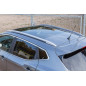 NISSAN QASHQAI II J11 2014-2021 BARRE LONGITUDINALI TETTO STILE OEM 73821-9TB0A (Cod. AP-31344_A4x4)