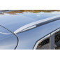 NISSAN QASHQAI II J11 2014-2021 BARRE LONGITUDINALI TETTO STILE OEM 73821-9TB0A (Cod. AP-31344_A4x4)