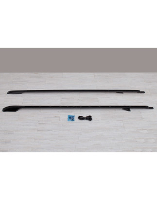 LAND ROVER DISCOVERY 3 L319 2004-2009 NERI BARRE LONGITUDINALI TETTO STILE OEM VPLAR0074 (Cod. AP-D5
