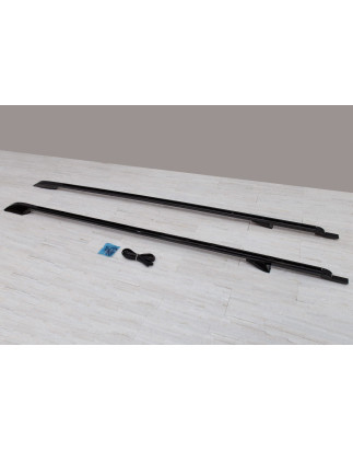 LAND ROVER DISCOVERY 3 L319 2004-2009 NERI BARRE LONGITUDINALI TETTO STILE OEM VPLAR0074 (Cod. AP-D5