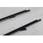 LAND ROVER DISCOVERY 3 L319 2004-2009 NERI BARRE LONGITUDINALI TETTO STILE OEM VPLAR0074 (Cod. AP-D5