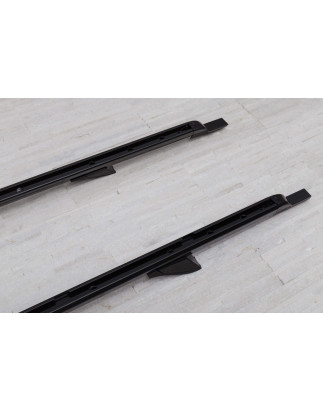 LAND ROVER DISCOVERY 3 L319 2004-2009 NERI BARRE LONGITUDINALI TETTO STILE OEM VPLAR0074 (Cod. AP-D5