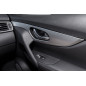 NISSAN X-TRAIL III T32 2014-2020 SATINATE RIVESTIMENTI MANIGLIE INTERNI (Cod. AP-31677_A4x4)