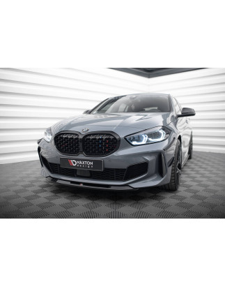 SPLITTER ANTERIORE V.2 for BMW 1 M-Pack/ M135i / 128ti F40  (Cod. M-BM-1-40-MPACK-FD2G)