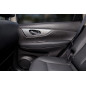 NISSAN X-TRAIL III T32 2014-2020 SATINATE RIVESTIMENTI MANIGLIE INTERNI (Cod. AP-31677_A4x4)