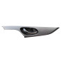 NISSAN X-TRAIL III T32 2014-2020 SATINATE RIVESTIMENTI MANIGLIE INTERNI (Cod. AP-31677_A4x4)