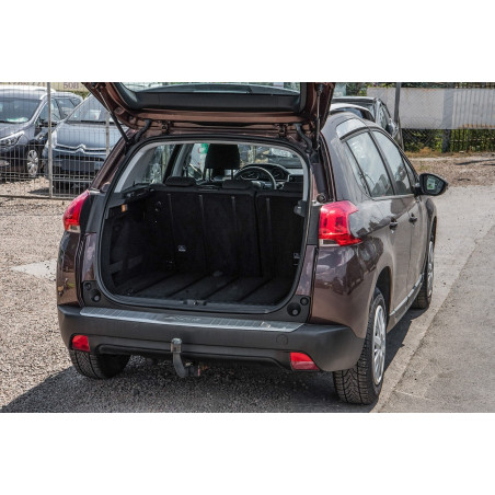 PEUGEOT 2008 E A94 2013-2019 PROTETTIVA MODANATURA PER PARAURTI POSTERIORE (Cod. AP-31686_A4x4)