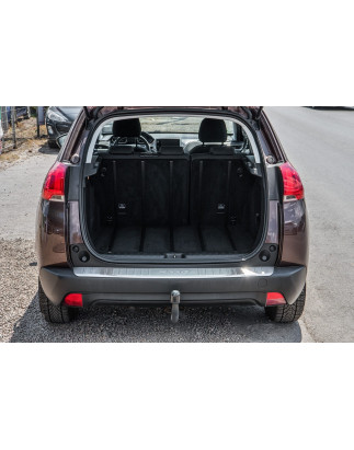 PEUGEOT 2008 E A94 2013-2019 PROTETTIVA MODANATURA PER PARAURTI POSTERIORE (Cod. AP-31686_A4x4)