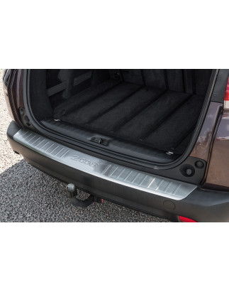 PEUGEOT 2008 E A94 2013-2019 PROTETTIVA MODANATURA PER PARAURTI POSTERIORE (Cod. AP-31686_A4x4)