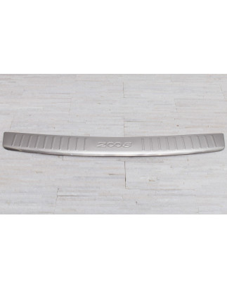 PEUGEOT 2008 E A94 2013-2019 PROTETTIVA MODANATURA PER PARAURTI POSTERIORE (Cod. AP-31686_A4x4)
