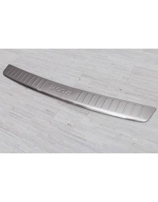 PEUGEOT 2008 E A94 2013-2019 PROTETTIVA MODANATURA PER PARAURTI POSTERIORE (Cod. AP-31686_A4x4)