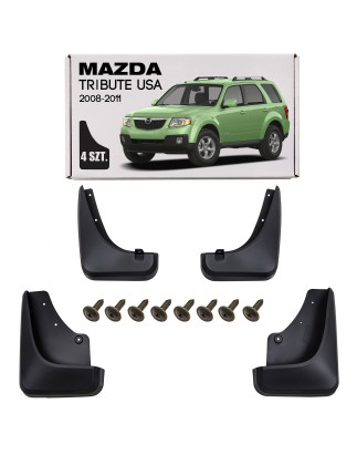 MAZDA TRIBUTE II 2008-2011 VERSIONE USA PARASPRUZZI (Cod. AP-38258_A4x4)