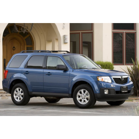 MAZDA TRIBUTE II 2008-2011 VERSIONE USA PARASPRUZZI (Cod. AP-38258_A4x4)
