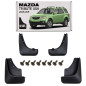 MAZDA TRIBUTE II 2008-2011 VERSIONE USA PARASPRUZZI (Cod. AP-38258_A4x4)