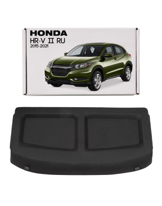 HONDA HR-V II RU 2015-2021 CAPPELLIERA PER BAGAGLIAIO 08U35T7S610A (Cod. AP-31707_A4x4)