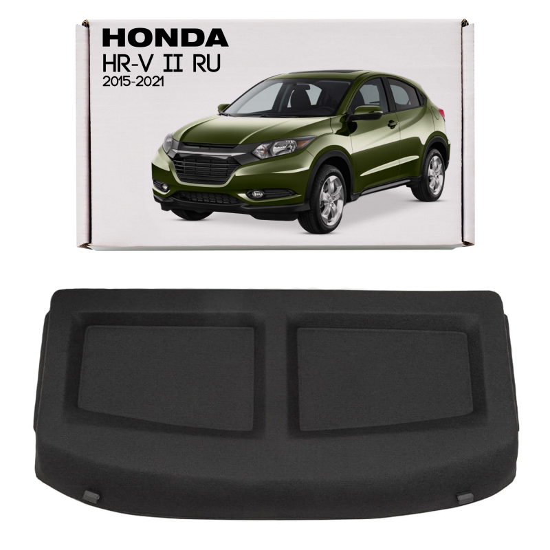 HONDA HR-V II RU 2015-2021 CAPPELLIERA PER BAGAGLIAIO 08U35T7S610A (Cod. AP-31707_A4x4)