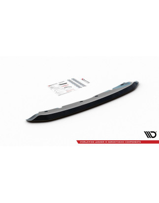 SPLITTER ANTERIORE V.2 for BMW 1 M-Pack/ M135i / 128ti F40  (Cod. M-BM-1-40-MPACK-FD2G)