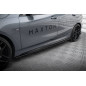 Diffusori minigonne V.1 for BMW 1 M-Pack /  M135i / 128ti (Cod. M-BM-1-40-MPACK-SD1G)