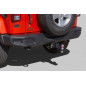JEEP WRANGLER JK SUPPORTO GANCIO TRAZIONE CON SFERA (Cod. AP-31711_A4x4)