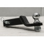 JEEP WRANGLER JK SUPPORTO GANCIO TRAZIONE CON SFERA (Cod. AP-31711_A4x4)