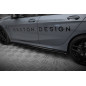 Diffusori minigonne V.1 for BMW 1 M-Pack /  M135i / 128ti (Cod. M-BM-1-40-MPACK-SD1G)