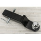 JEEP WRANGLER JK SUPPORTO GANCIO TRAZIONE CON SFERA (Cod. AP-31711_A4x4)