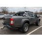 MITSUBISHI L200 2015+ ROLL BAR CASSONE OEM (Cod. AP-31719_A4x4)