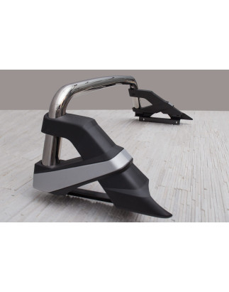 MITSUBISHI L200 2015+ ROLL BAR CASSONE OEM (Cod. AP-31719_A4x4)