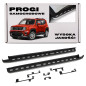 JEEP RENEGADE E BU 2015+ PEDANE LATERALI SOTTOPORTA (Cod. AP-31726_A4x4)