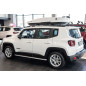 JEEP RENEGADE E BU 2015+ PEDANE LATERALI SOTTOPORTA (Cod. AP-31726_A4x4)