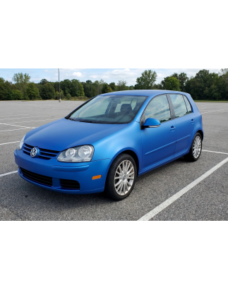 VOLKSWAGEN GOLF 5 V 1K 2003-2009 PARASPRUZZI (Cod. AP-31727_A4x4)