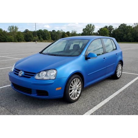 VOLKSWAGEN GOLF 5 V 1K 2003-2009 PARASPRUZZI (Cod. AP-31727_A4x4)